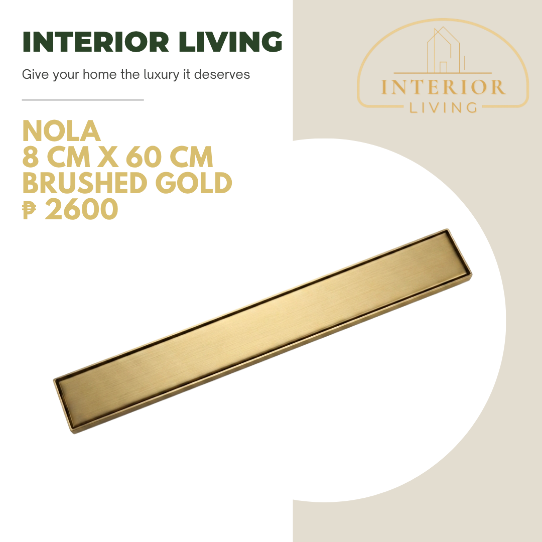 Nola 8 cm x 60 cm